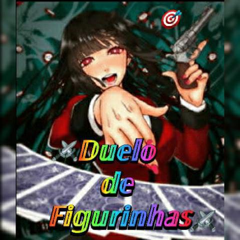 Imagem do grupo ☠Duelo de Figurinhas⚔🔥