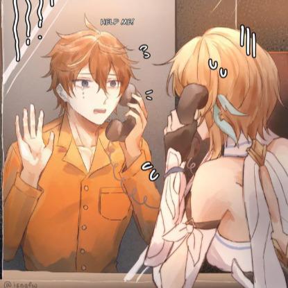 Imagem do grupo GENSHIN IMPACT Brasil 1 🏹💦🍆🪨