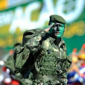 Imagem do grupo (Ex.Br) Exército Brasileiro