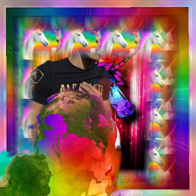 Imagem do grupo Bonde arco íris oficial LGBTqiap+