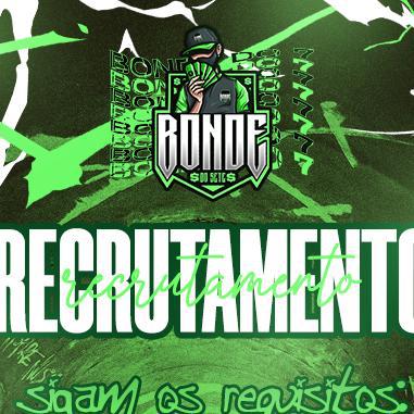 Imagem do grupo 💚 | RECRUTAMENTO BONDE DO 7