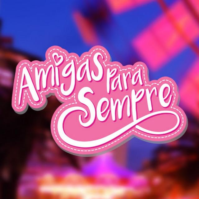 Imagem do grupo Amigas para Sempre