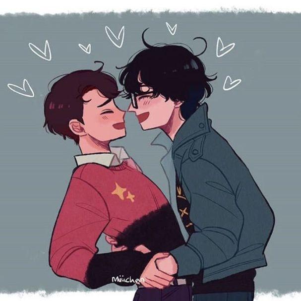 Imagem do grupo Amigos Gays 🌈