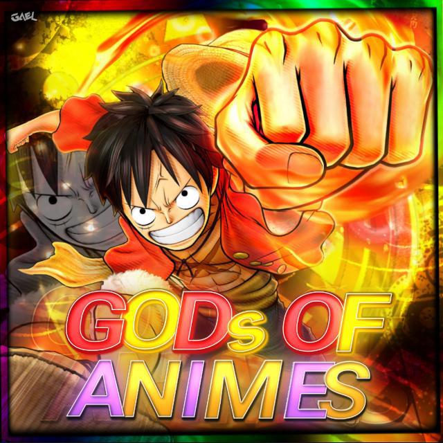 Imagem do grupo ラGODs OF ANIMES™