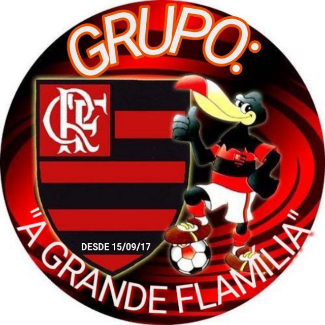 Imagem do grupo 🔴⚫ A GRANDE FLAMILIA 🔴⚫