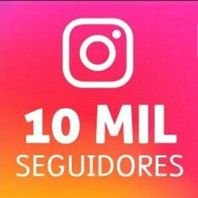Imagem do grupo Seguidores Instagram ❤️