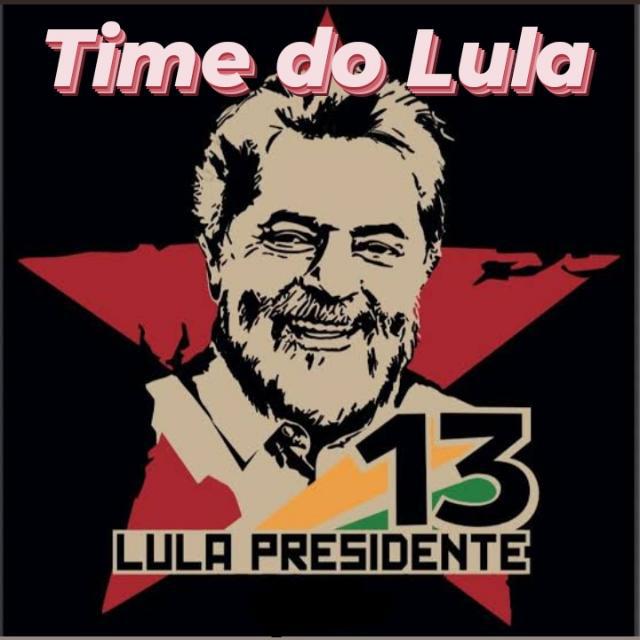 Imagem do grupo ⭐❤️ TIME DO LULA - PT 1️⃣3⃣⭐❤️