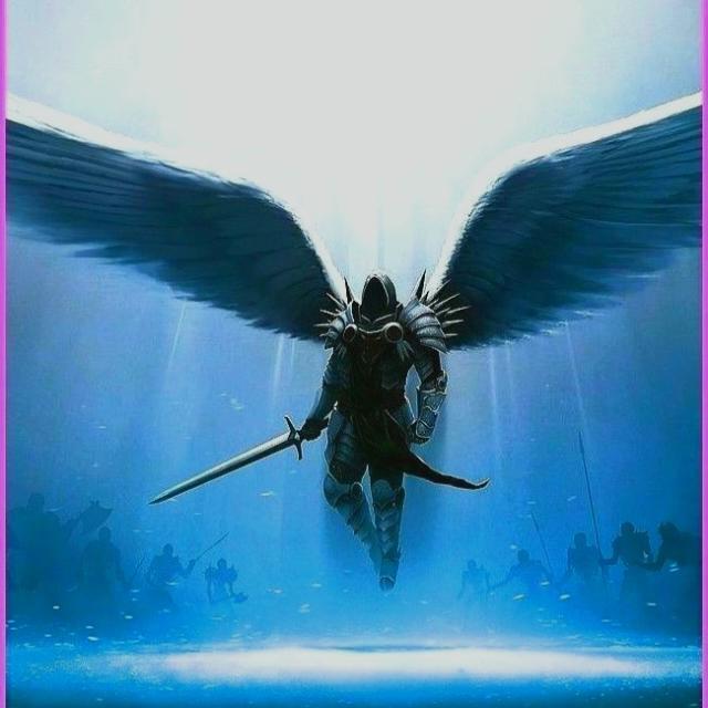 Imagem do grupo Recrutamento dos arcanjos🪽🪽