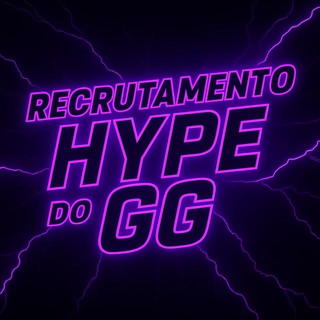 Imagem do grupo RECRUTAMENTO DO HYPEE GG