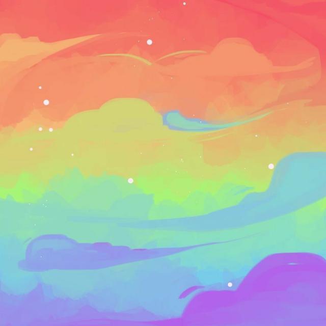 Imagem do grupo Rainbow closet