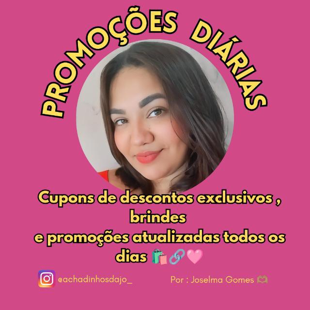 Imagem do grupo Achadinhos da Jô 🛍️🔎