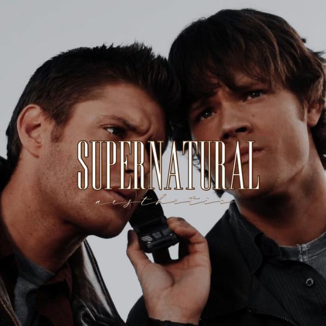 Imagem do grupo RPG SUPERNATURAL - PRÉVIA