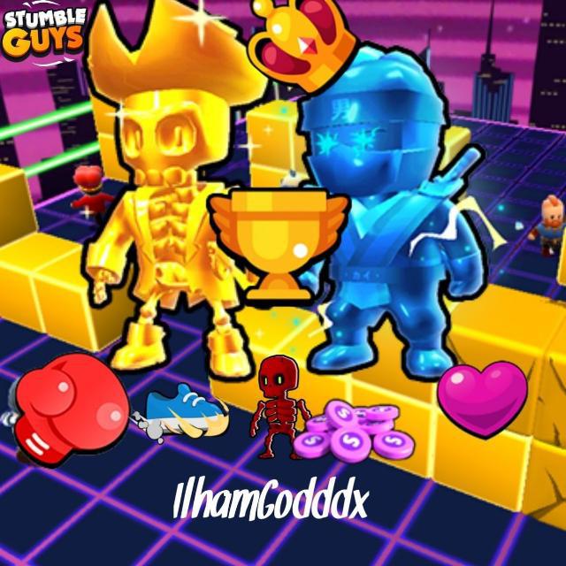 Imagem do grupo Grupo de stumble guys