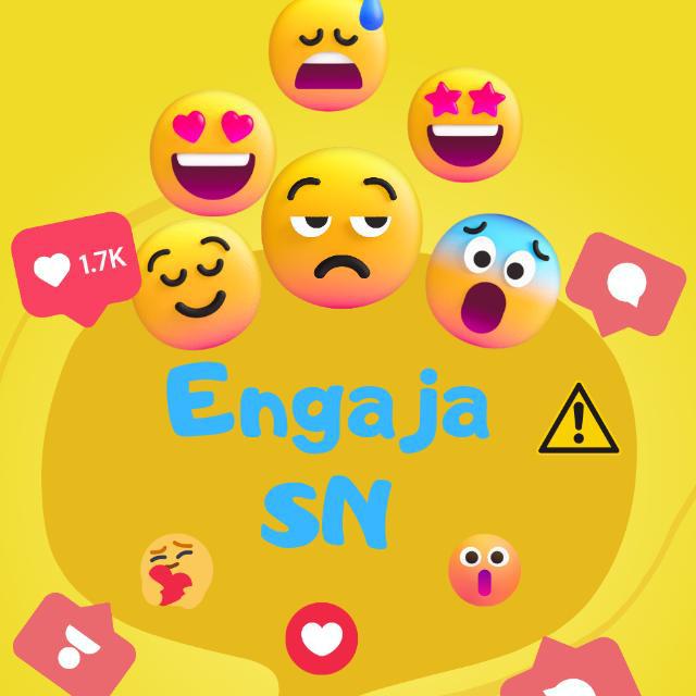 Imagem do grupo EngajaSN