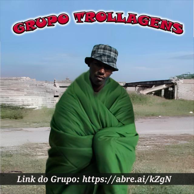 Imagem do grupo Trollagens