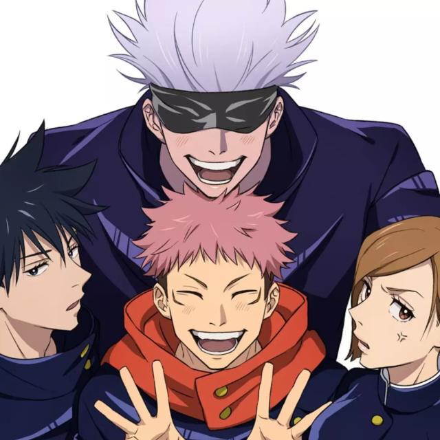 Imagem do grupo 🌀 JUJUTSU╳KǟïSEN CLÃ 🖤