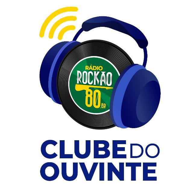 Imagem do grupo Radio Rockao 80. Clube do Ouvinte