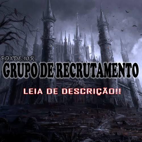 Imagem do grupo Recrutamento GOT