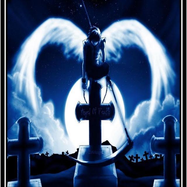 Imagem do grupo ✞ADN✞anjos da noite✞