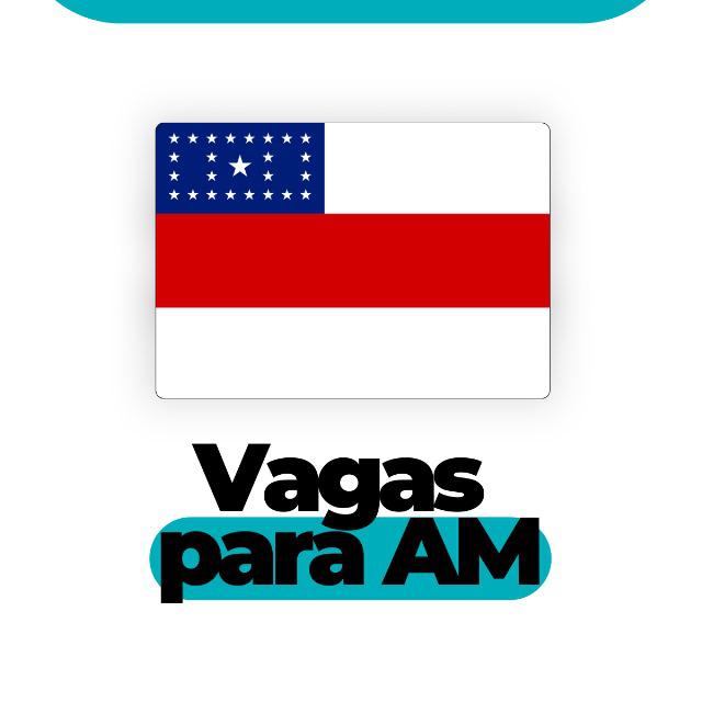 Imagem do grupo Vagas para AM