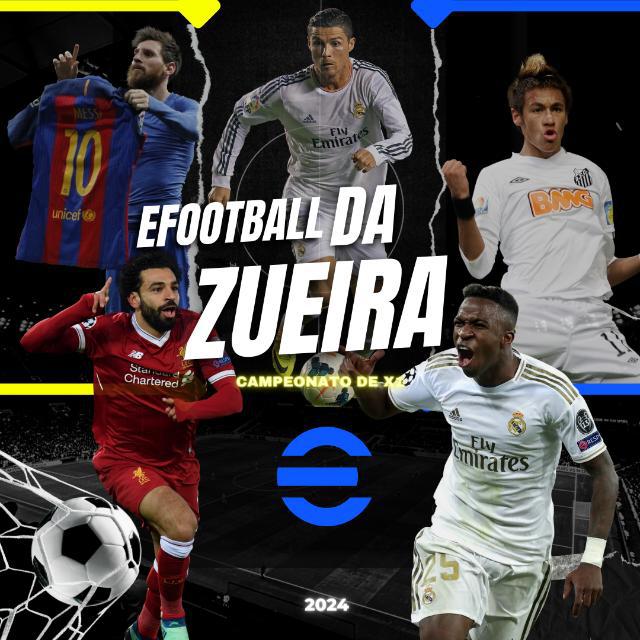 Imagem do grupo Efootball da zueira ⚽🏆 (⚠️INSCRIÇÃO HJ ÀS 20H⚠️)