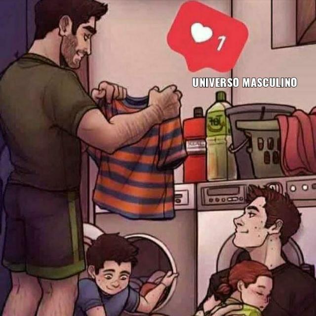 Imagem do grupo Universo Masculino❤👬🤝🌈