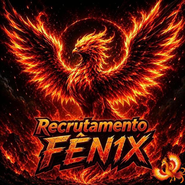 Imagem do grupo RECRUTAMENTO FEN1X