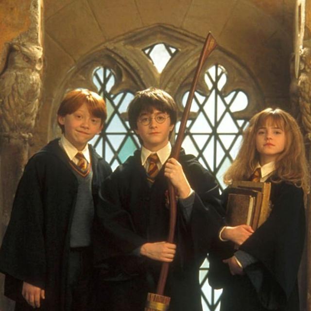 Imagem do grupo Harry Potter⚡💞