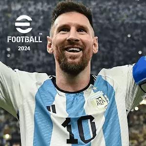 Imagem do grupo efootball 2024