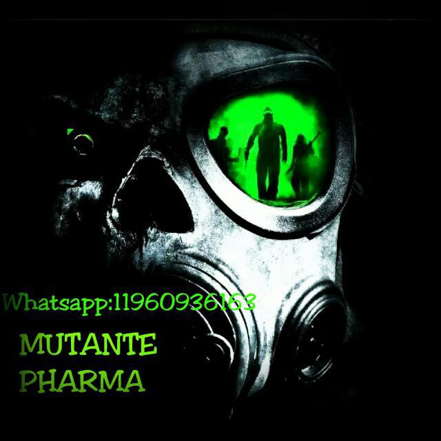 Imagem do grupo Mutantes💊💉💊