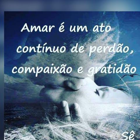 Imagem do grupo Amar com respeito