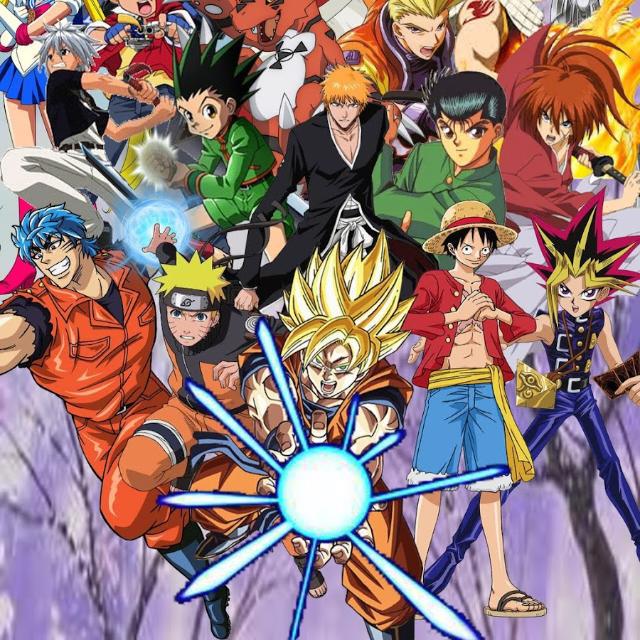 Imagem do grupo 🐉FanáticosPorAnime🍀