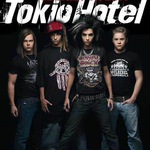 Imagem do grupo ✬ TOKIO HOTEL ✬