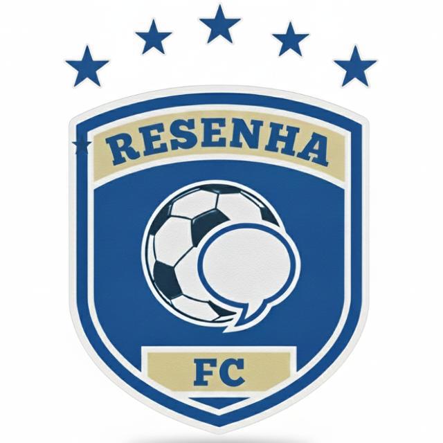 Imagem do grupo ⚽ 𝑹𝑬𝑺𝑬𝑵𝑯𝑨 𝑭𝑪 | 4️⃣.0️⃣