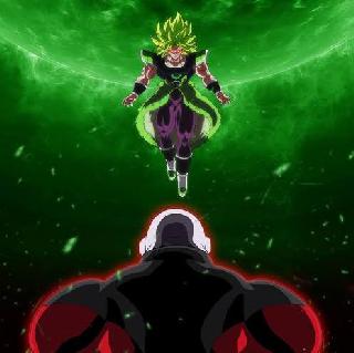 Imagem do grupo DRAGON BALL LEGENDS❗
