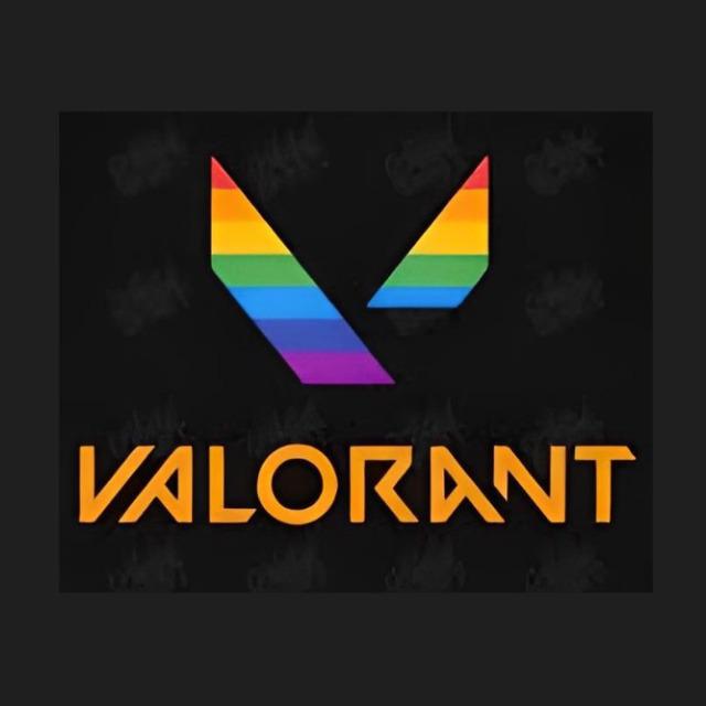 Imagem do grupo Valorant LGBT 🏳️🌈