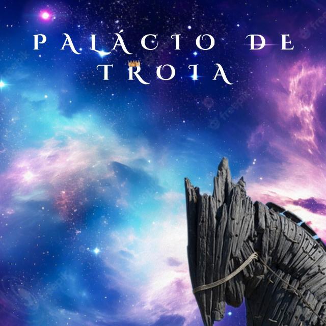 Imagem do grupo Palácio de troia