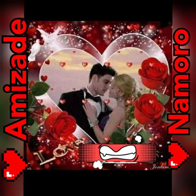 Imagem do grupo 𝘼𝙈𝙄𝙕𝘼𝘿𝙀 🅴 ♡ﾟ｡♡ﾟ｡･♥ 𝙣𝙖𝙢𝙤𝙧𝙤