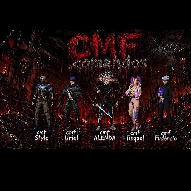 Imagem do grupo Guilda Comandos anf&iacute;bios