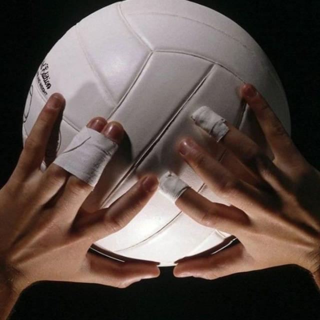 Imagem do grupo Voleibol