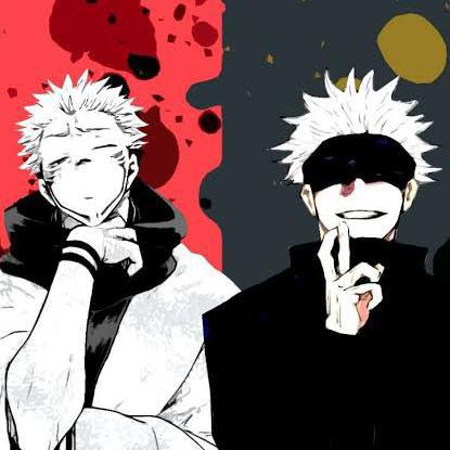 Imagem do grupo Jujutsu kaisen