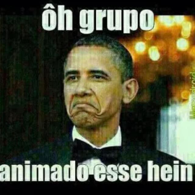 Imagem do grupo construindo novas amizades🤠