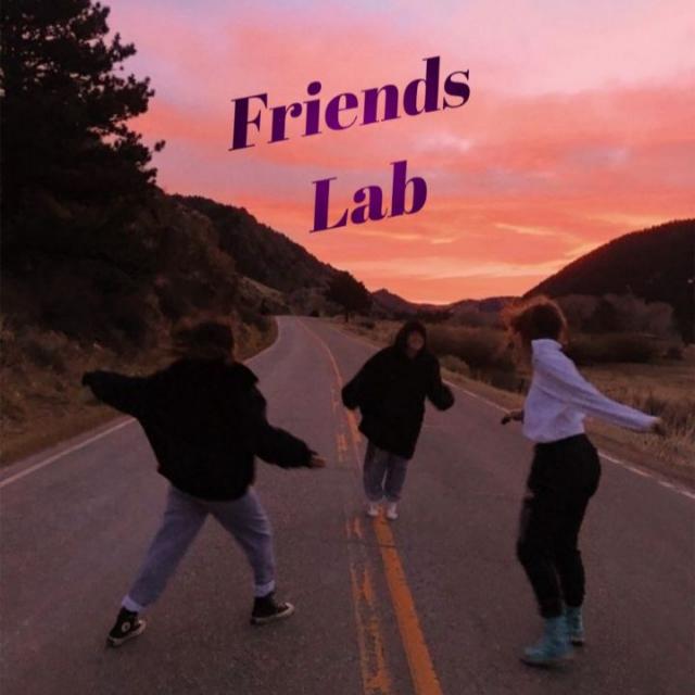 Imagem do grupo Ｆｒｉｅｎｄｓ Ｌａｂ Ｖ.3⚜️♦️
