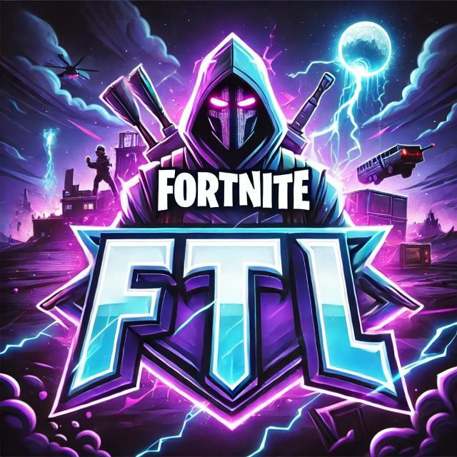 Imagem do grupo FTL Fortnite 🎮
