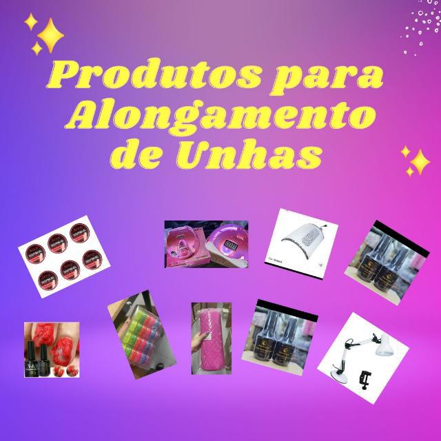 Imagem do grupo Produtos de alongamento de unhas 