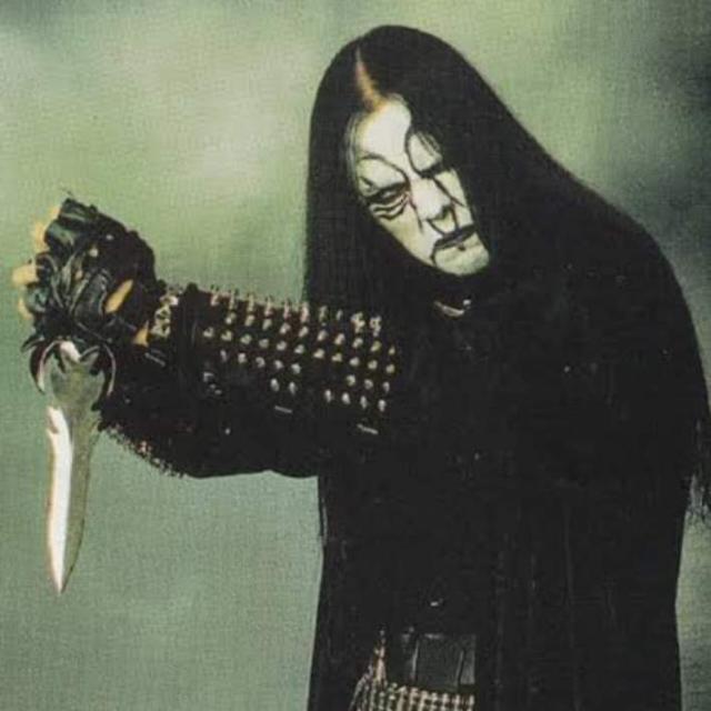 Imagem do grupo Black metal 🤘