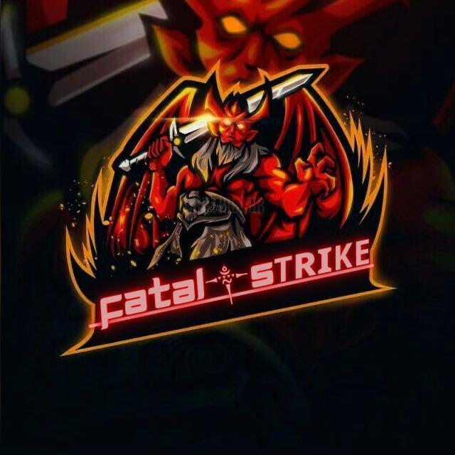 Imagem do grupo Recrutamento FATAL༒Sᴛʀɪᴋᴇ💥