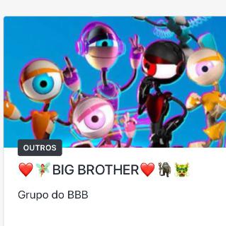Imagem do grupo BBB24