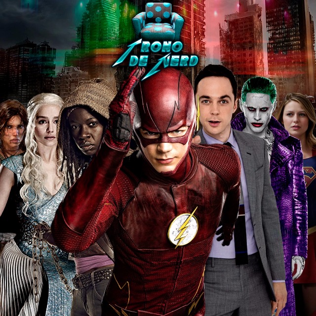 Imagem do grupo TRONO DE NERD 📺📽🎮📰📚🎵
