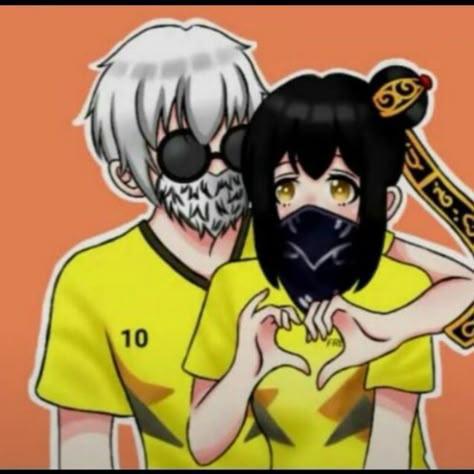 Imagem do grupo FF DUO E AMIZADE ♥️